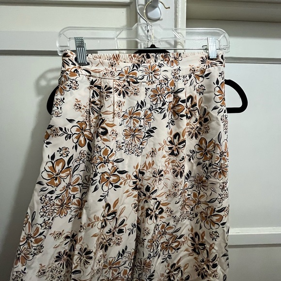 The Westside island oasis silk hi waist pants size Small - Picture 11 of 14